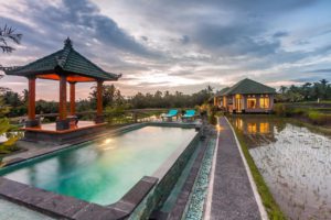 cahaya ubud villa