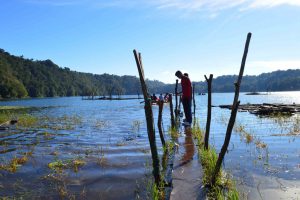 danau kembar buleleng