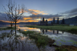 danau kembar buleleng