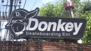 donkey skatepark legian