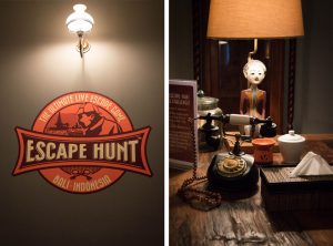 Escape Hunt Bali