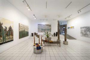 galeri lukisan tonyraka