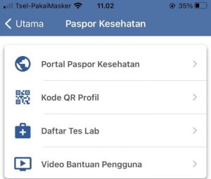 pergi ke bali tanpa validasi surat