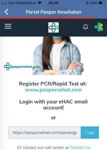 cara menggunakan aplikasi e-hac