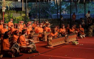 gamelan bali