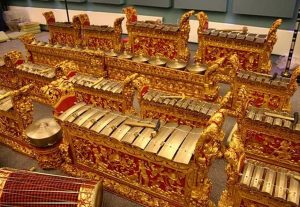 gamelan bali