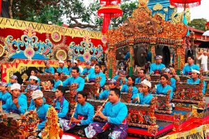 gamelan bali