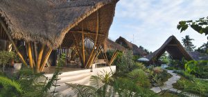glamping mewah di bali