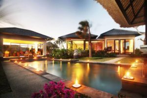 hotel atau villa di bali