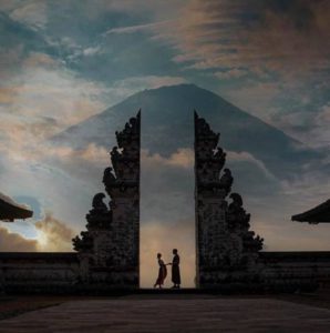 hotel dekat pura luhur lempuyang