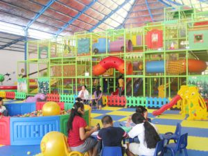 hotel dengan kids club di Bali