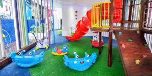 hotel dengan kids club di Bali