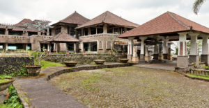 hotel pi bedugul
