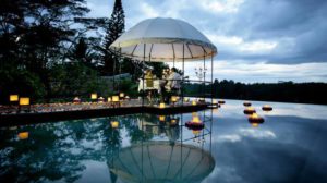 hotel romantis di bali