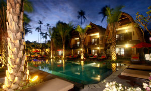 hotel segara beach sanur