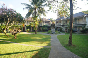 hotel segara beach sanur