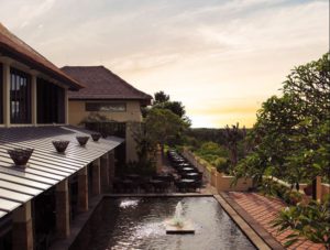 jendela bali panoramic restaurant