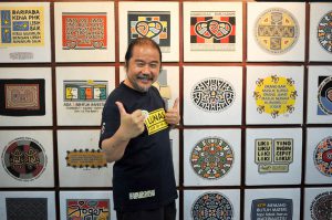 joger pabrik kata-kata