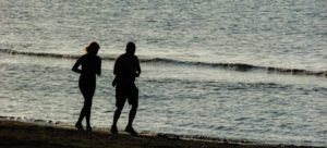 jogging track di Bali