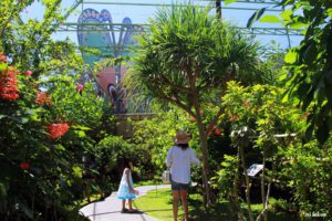 kebun binatang di Bali