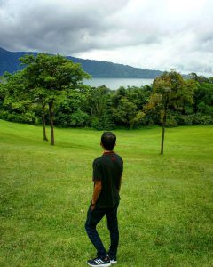 kebun raya bedugul bali
