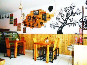 Kedai Epresso Denpasar
