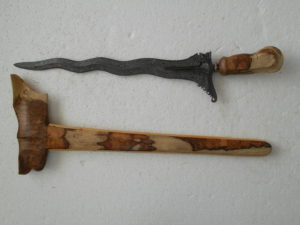 Keris Bali