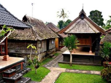 konsep arsitektur bali