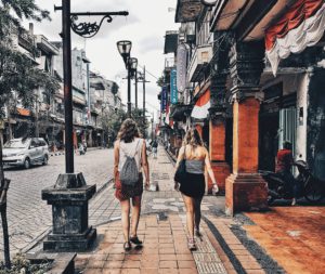 Wisata Kota Tua Denpasar