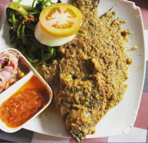 Mujair Nyat Nyat Khas Kintamani