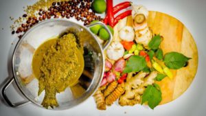 Mujair Nyat Nyat Khas Kintamani