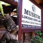 museum lukisan sidik jari