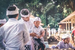 Nama Khas Bali Ketut dan Nyoman