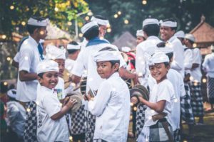 Nama Khas Bali Ketut dan Nyoman