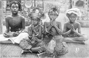 Nama Khas Bali Ketut dan Nyoman