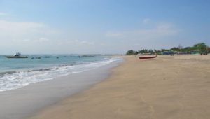 pantai jerman desa adat