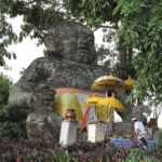 patung misterius di Bali