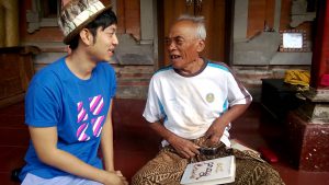 peramalan ketut liyer