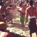 perang pandan mekare-kare