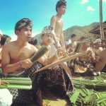 perang pandan mekare-kare