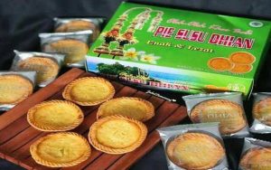 pie susu bali