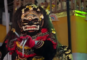 ratu gede mas mecaling