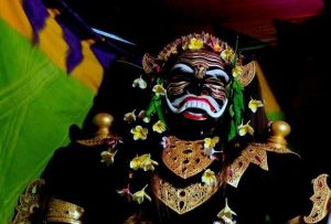 ratu gede mas mecaling