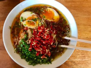 restoran ramen enak di Bali