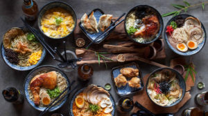 restoran ramen enak di Bali