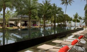 segara village hotel