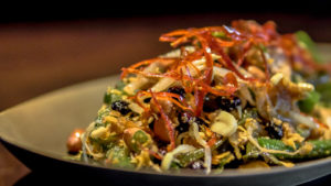 serombotan khas Klungkung