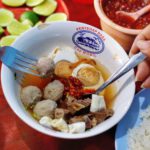 soto bakso khas Bali