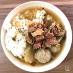 soto bakso khas Bali