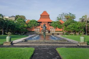 Taman Bhagawan Nusa Dua